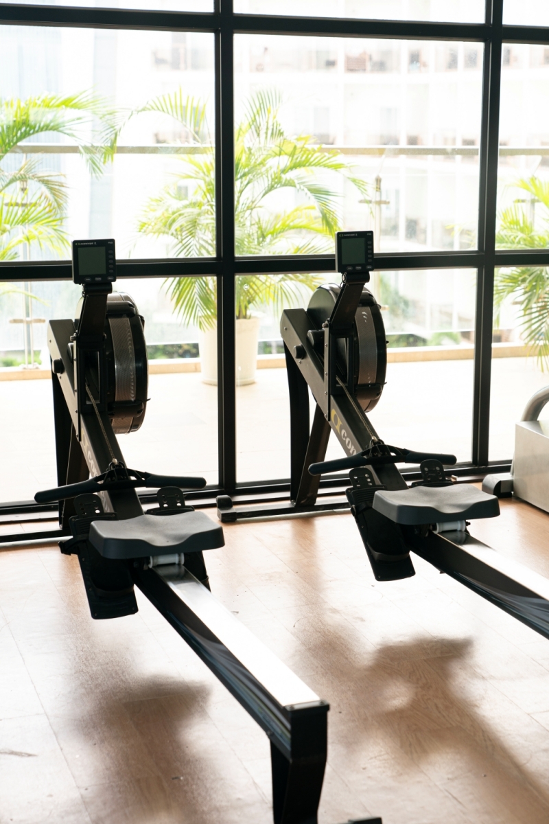 フィリピン留学 Cebu21 - CIA-GYM-12